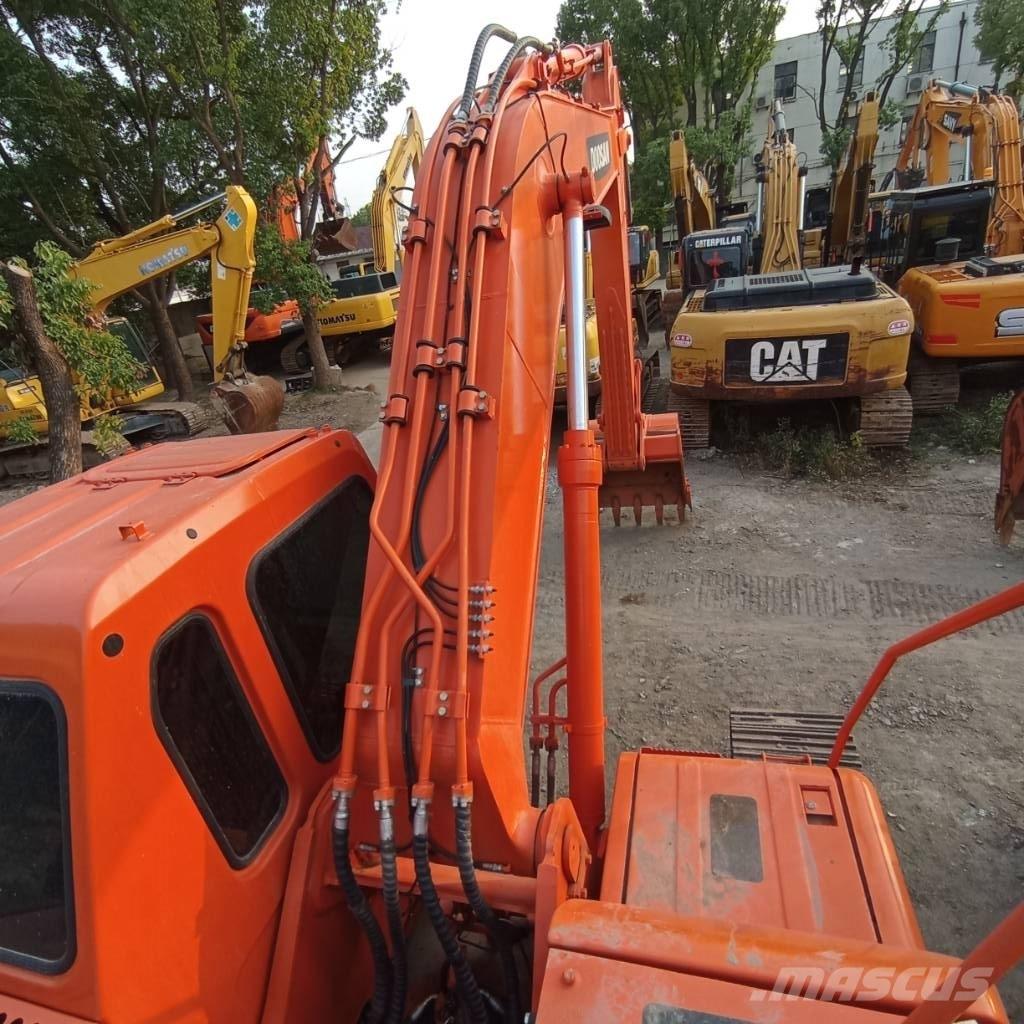 Doosan DH 220 LC-7 Escavadeiras de esteiras