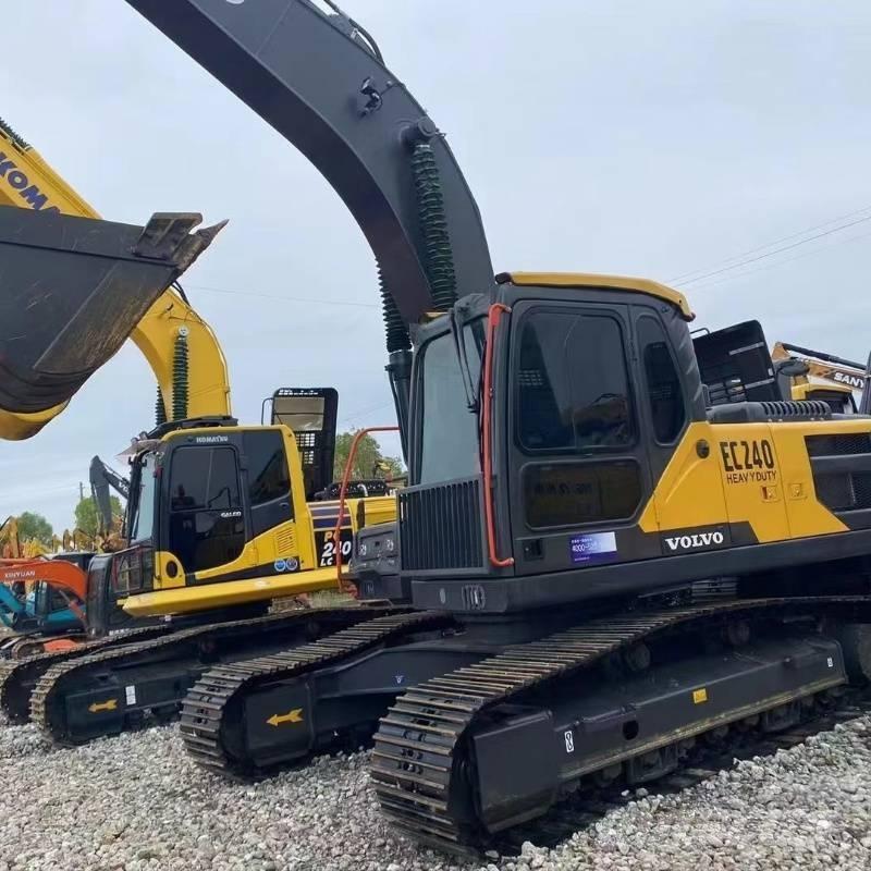 Volvo BM EC240 Escavadeiras de esteiras