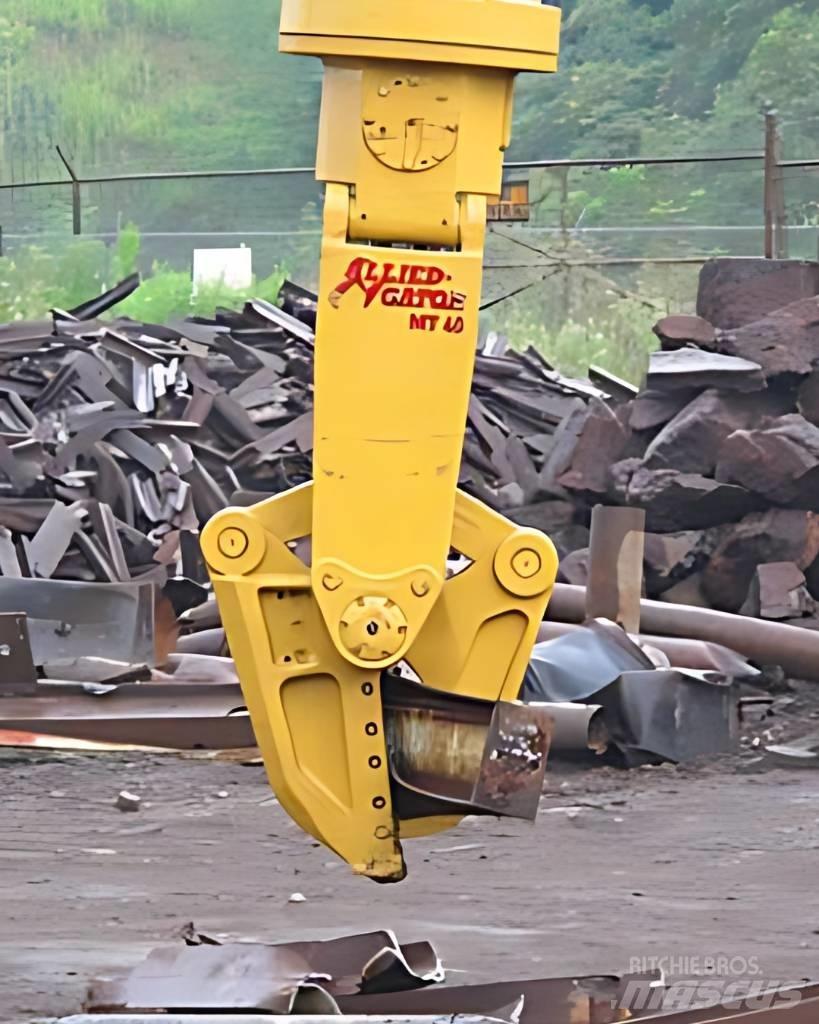 Allied GATOR MT 20 Cortadores