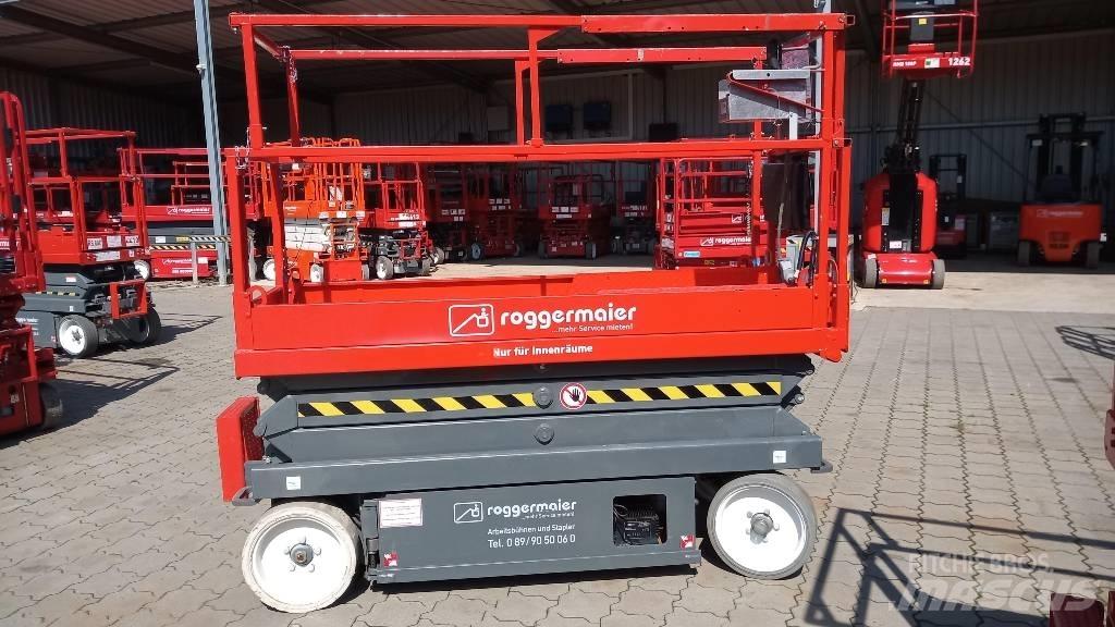 SkyJack SJ III 3220 Elevadores de tesoura