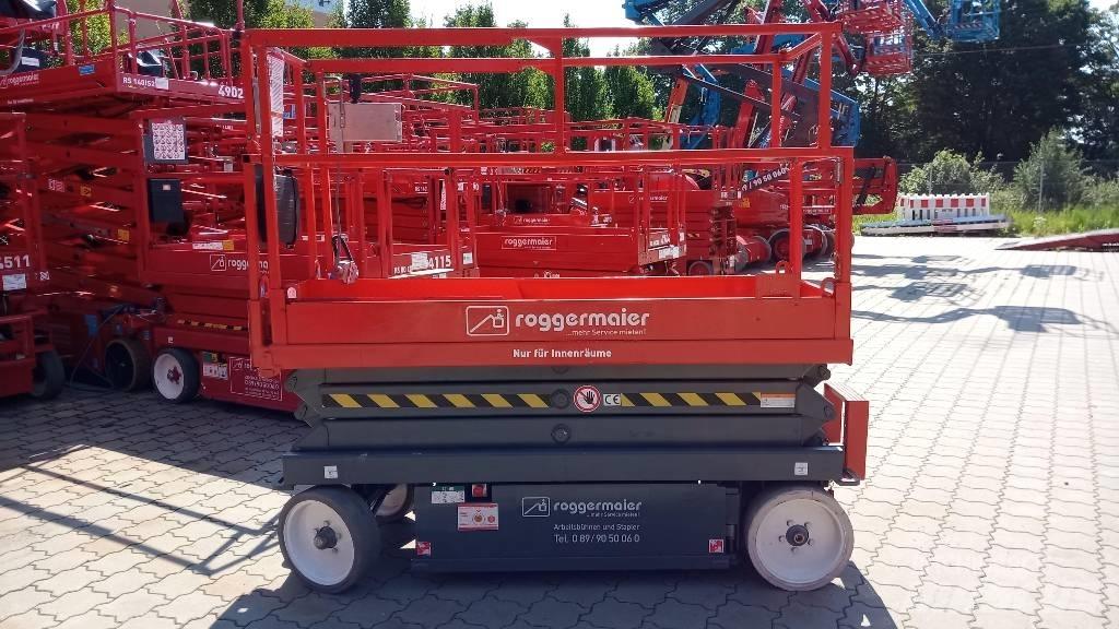 SkyJack SJ III 3220 Elevadores de tesoura