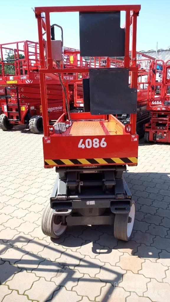 SkyJack SJ III 3220 Elevadores de tesoura