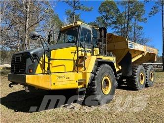 Komatsu HM 400-5 Caminhões articulados