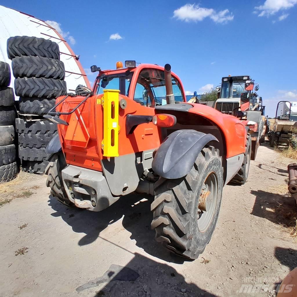 Manitou MT 835 T Empilhadores Diesel
