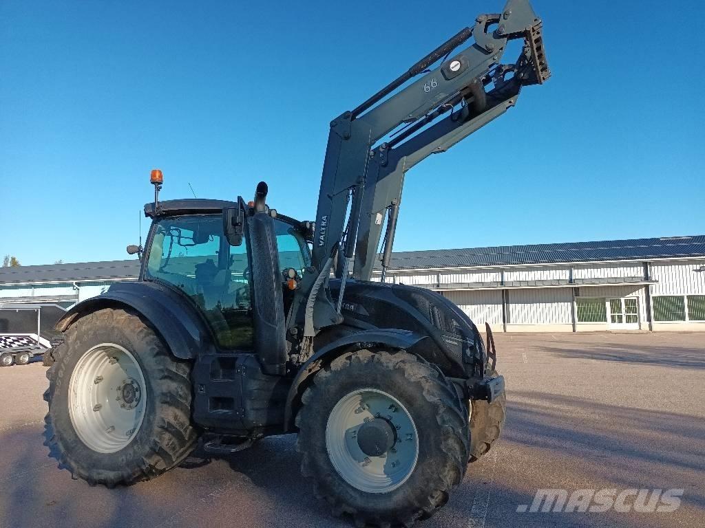 Valtra T174E Versu Tratores Agrícolas usados