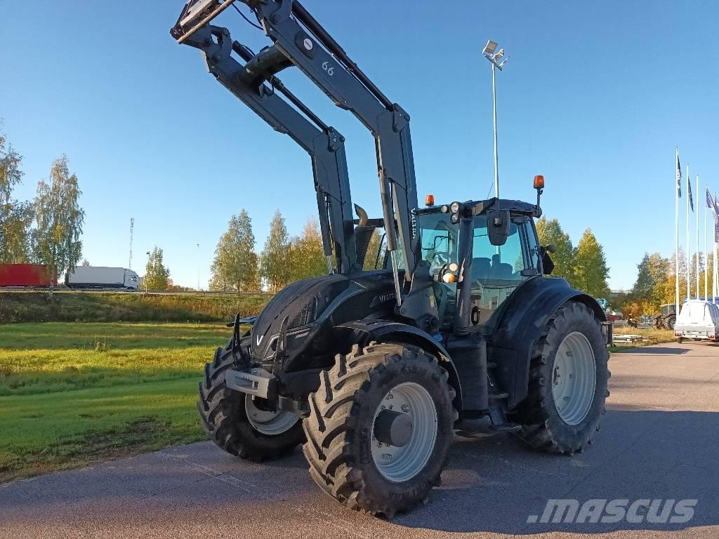 Valtra T174E Versu Tratores Agrícolas usados