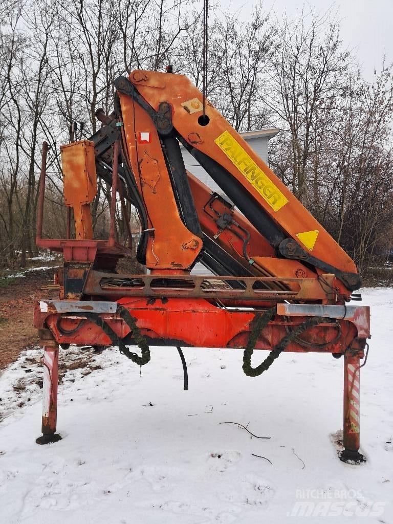 Palfinger PK 13000 B Gruas carregadoras