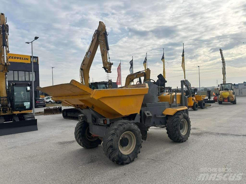 Wacker Neuson 6001 Dumpers de obras