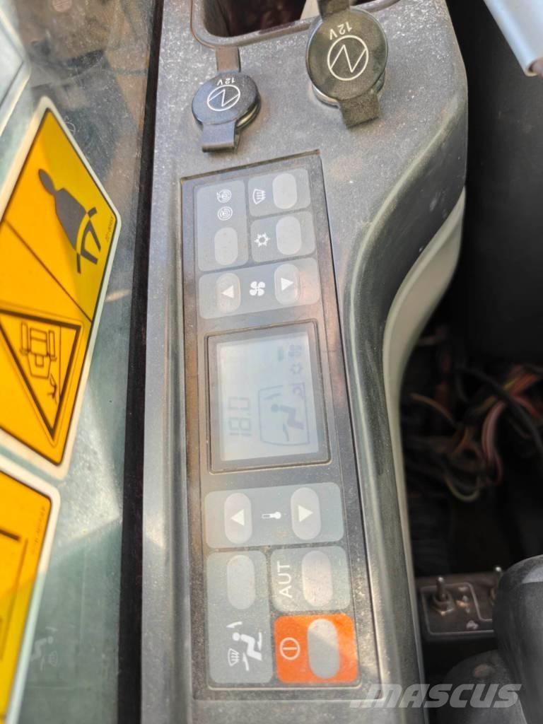 CAT 320 D LRR Escavadeiras de esteiras