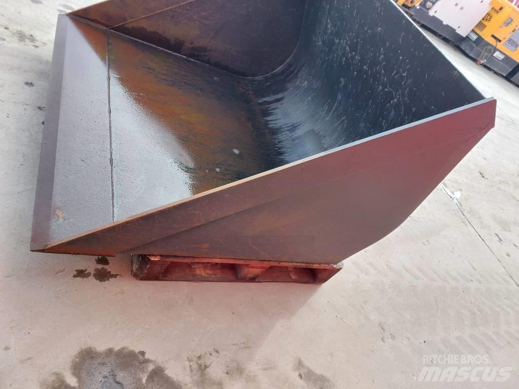 Beco LDB65-42 Acessórios para tractores compactos