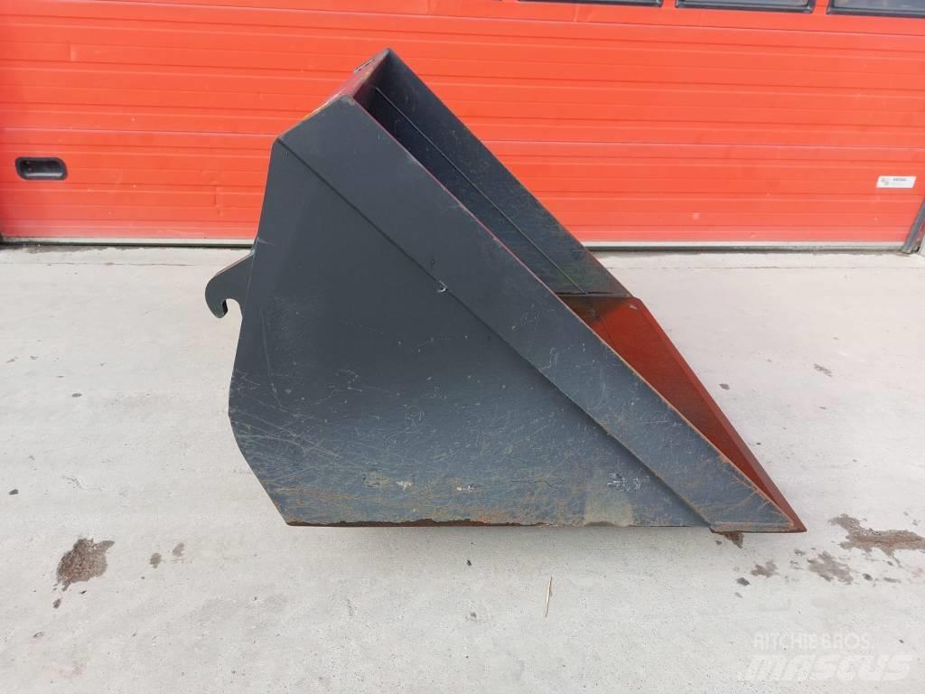 Beco LDB65-42 Acessórios para tractores compactos