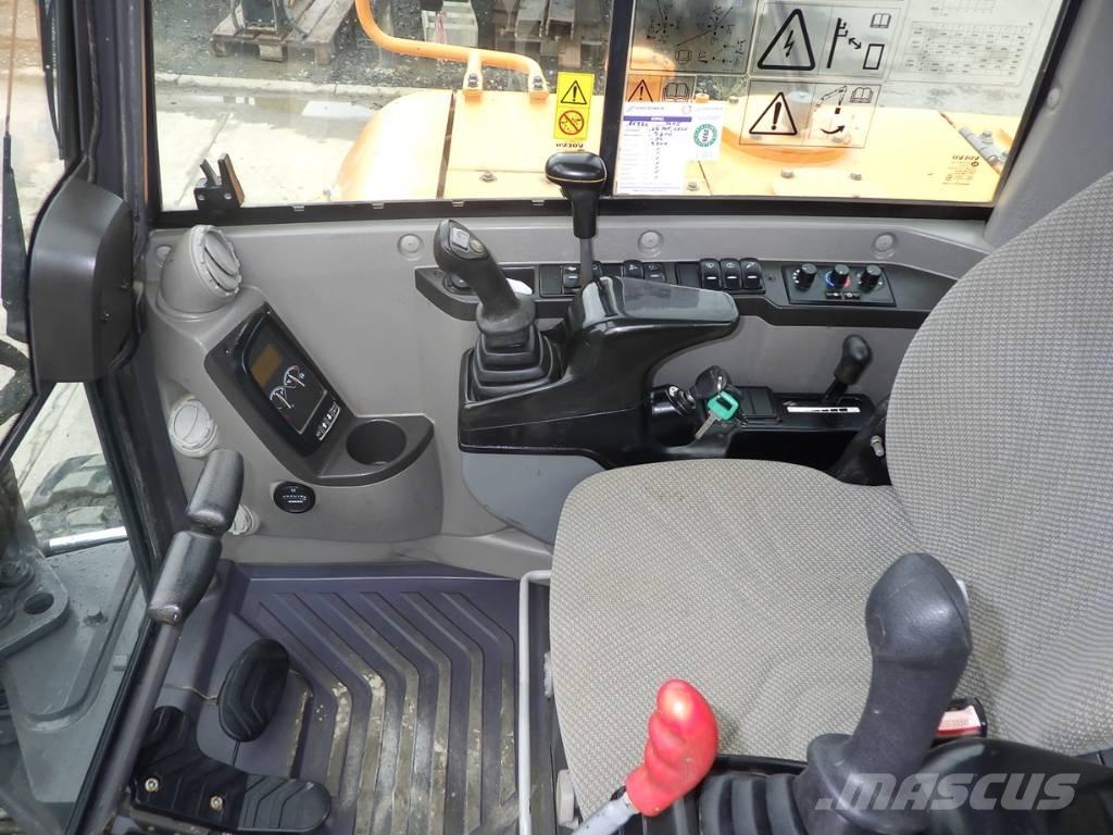 Volvo EC 55 C Miniescavadeiras