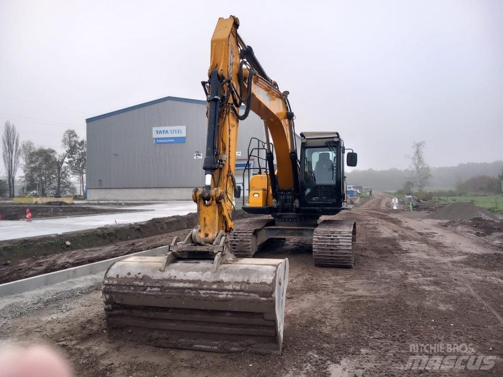 JCB JS 190 LC Escavadeiras de esteiras