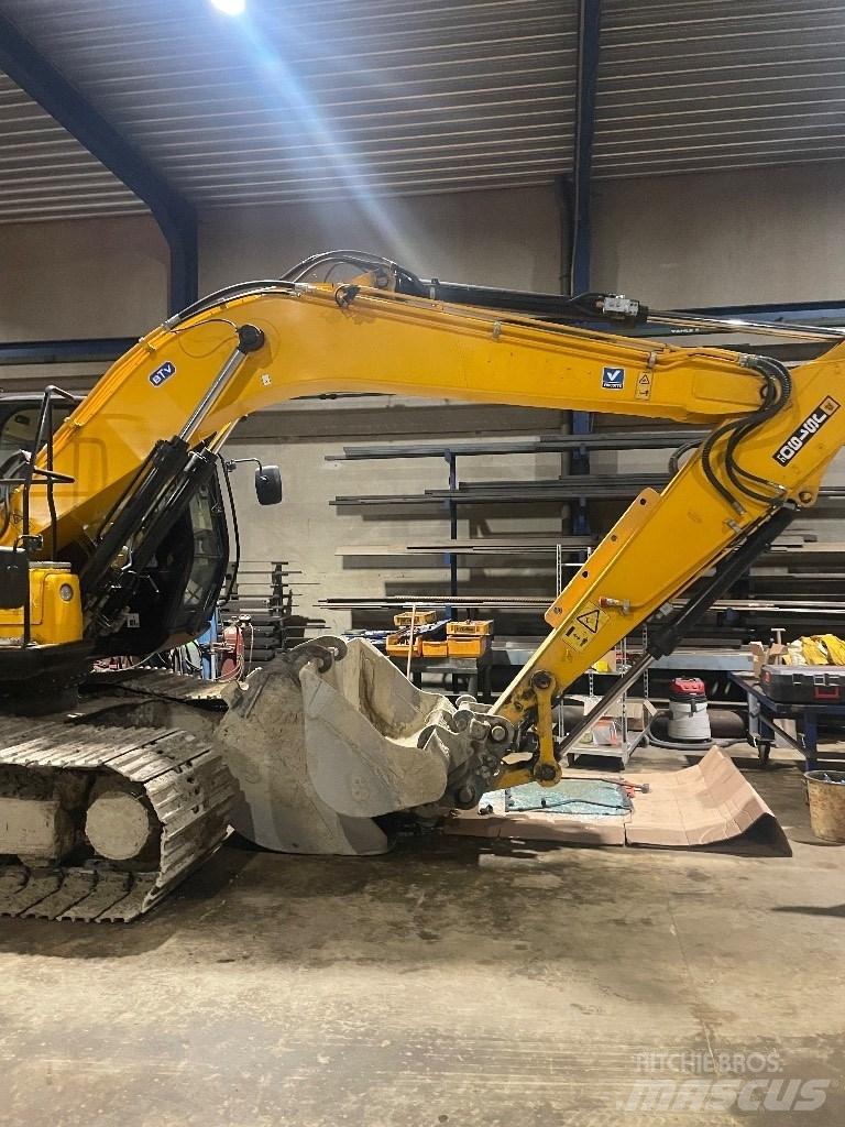 JCB JS 190 LC Escavadeiras de esteiras