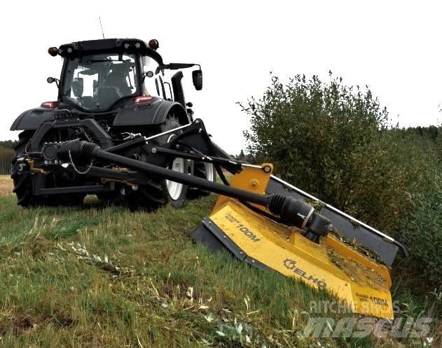Elho Tornado 470 Gadanheiras e cortadores de folhas para pastos