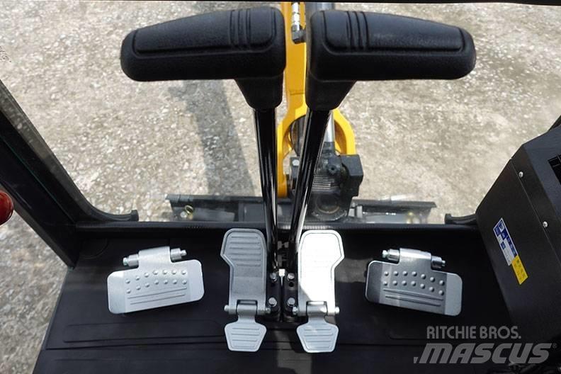 Yuchai U20 PREMIUM Miniescavadeiras
