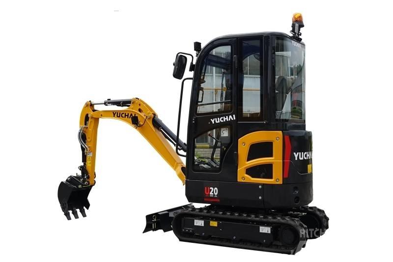 Yuchai U20 PREMIUM Miniescavadeiras