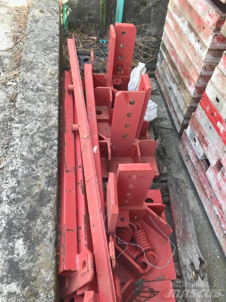 Alfa A971 Gruas de construção