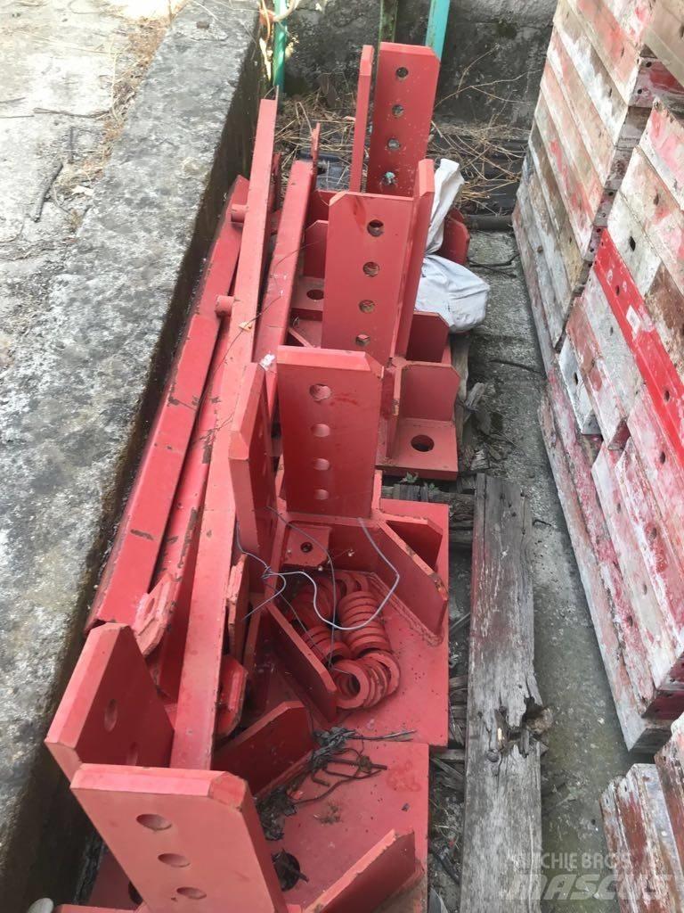 Alfa A971 Gruas de construção
