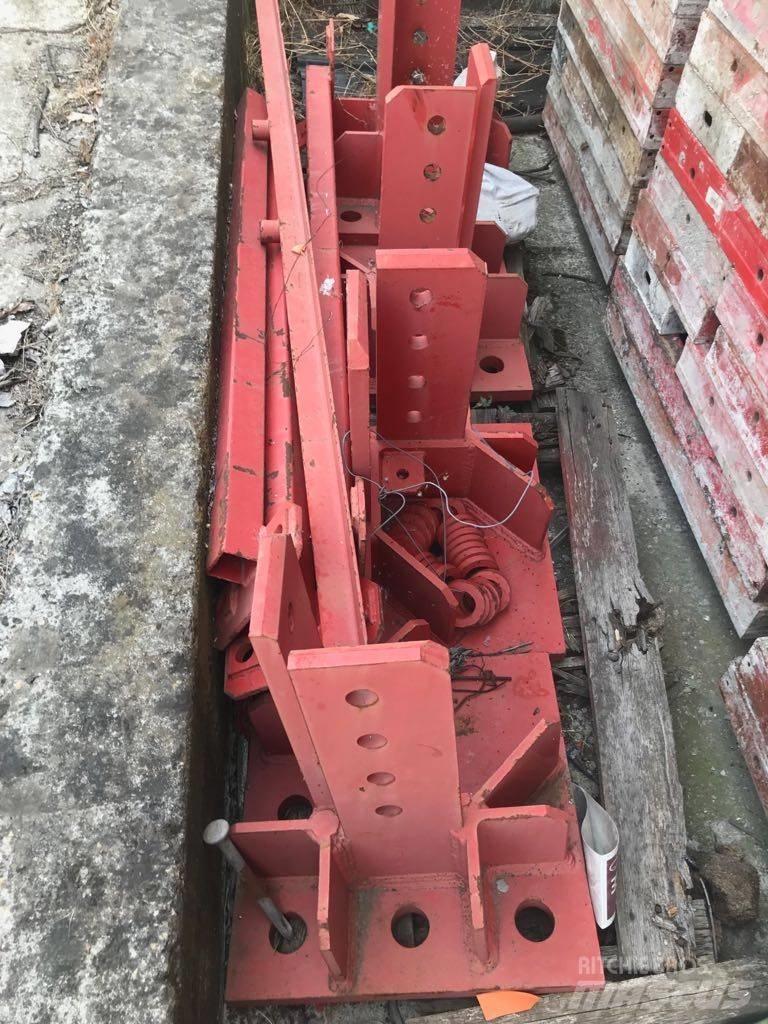 Alfa A971 Gruas de construção