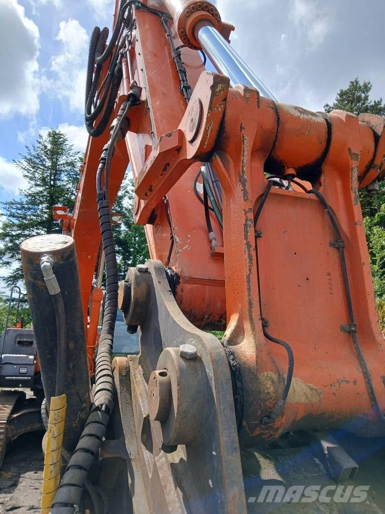 Hitachi ZX 290 LC-5B Escavadeiras de esteiras