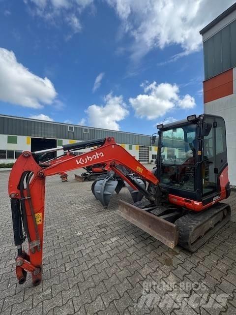Kubota KX027-4 Miniescavadeiras