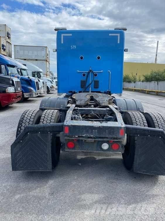 Peterbilt 579 Cavalos Mecânicos