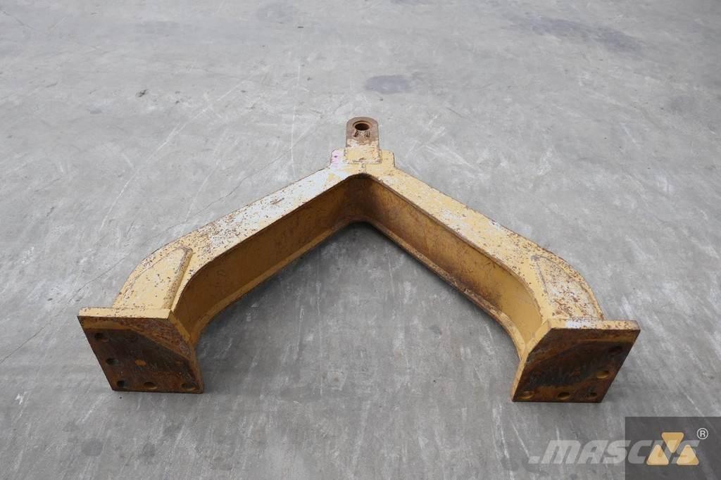 CAT D6 Drawbar Transportes - Outros
