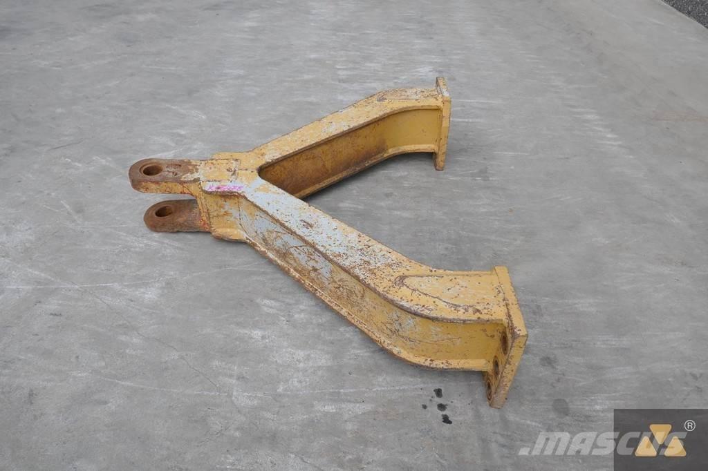 CAT D6 Drawbar Transportes - Outros
