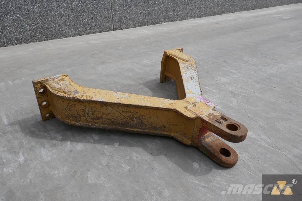 CAT D6 Drawbar Transportes - Outros
