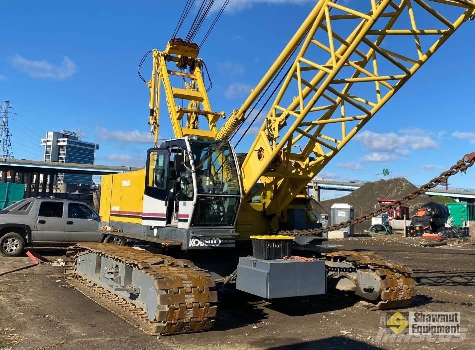Kobelco CK 1000 III Gruas de rastos