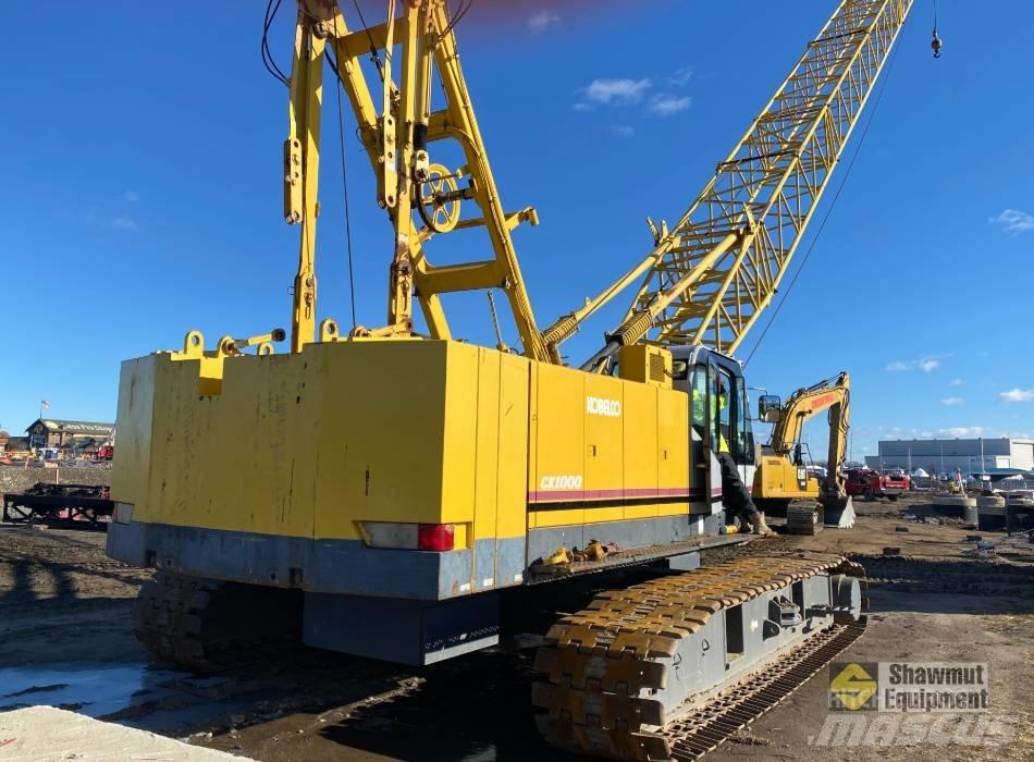 Kobelco CK 1000 III Gruas de rastos