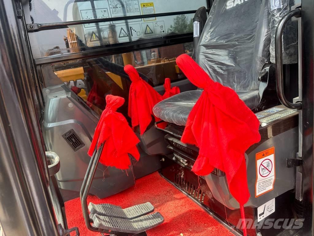 Sany SY 95 C Escavadeiras de esteiras