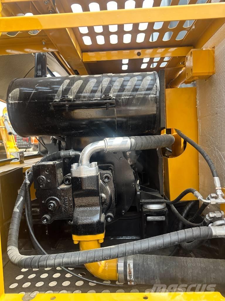 Sany SY 95 C Escavadeiras de esteiras