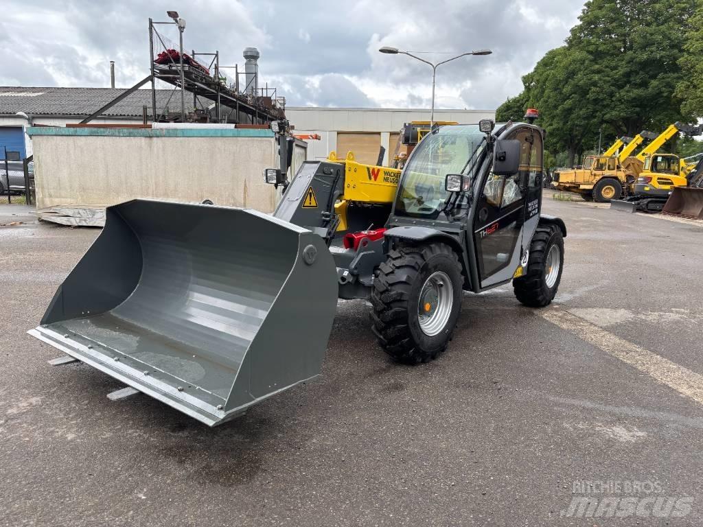 Wacker Neuson TH 627 Manipulador telescópico