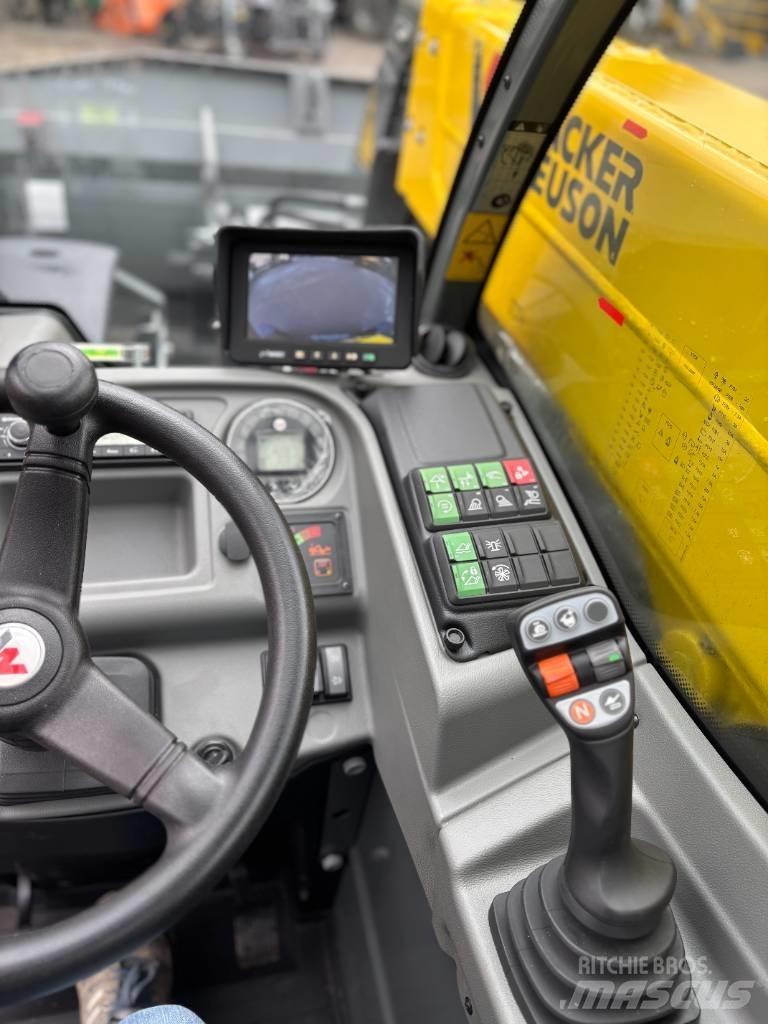 Wacker Neuson TH 627 Manipulador telescópico