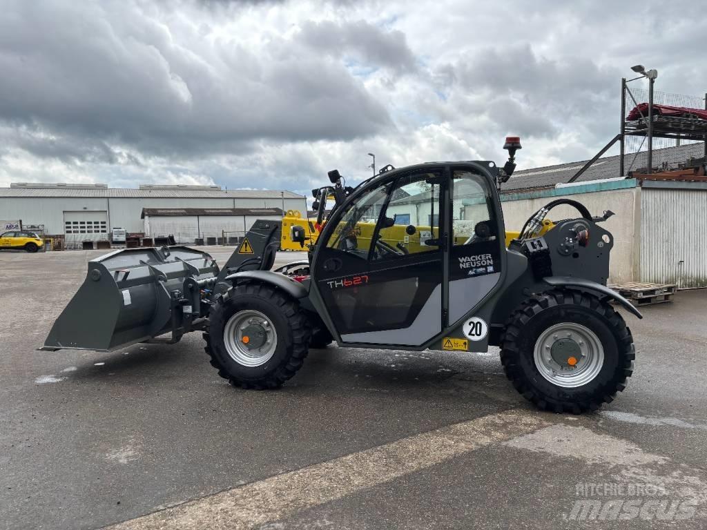 Wacker Neuson TH 627 Manipulador telescópico