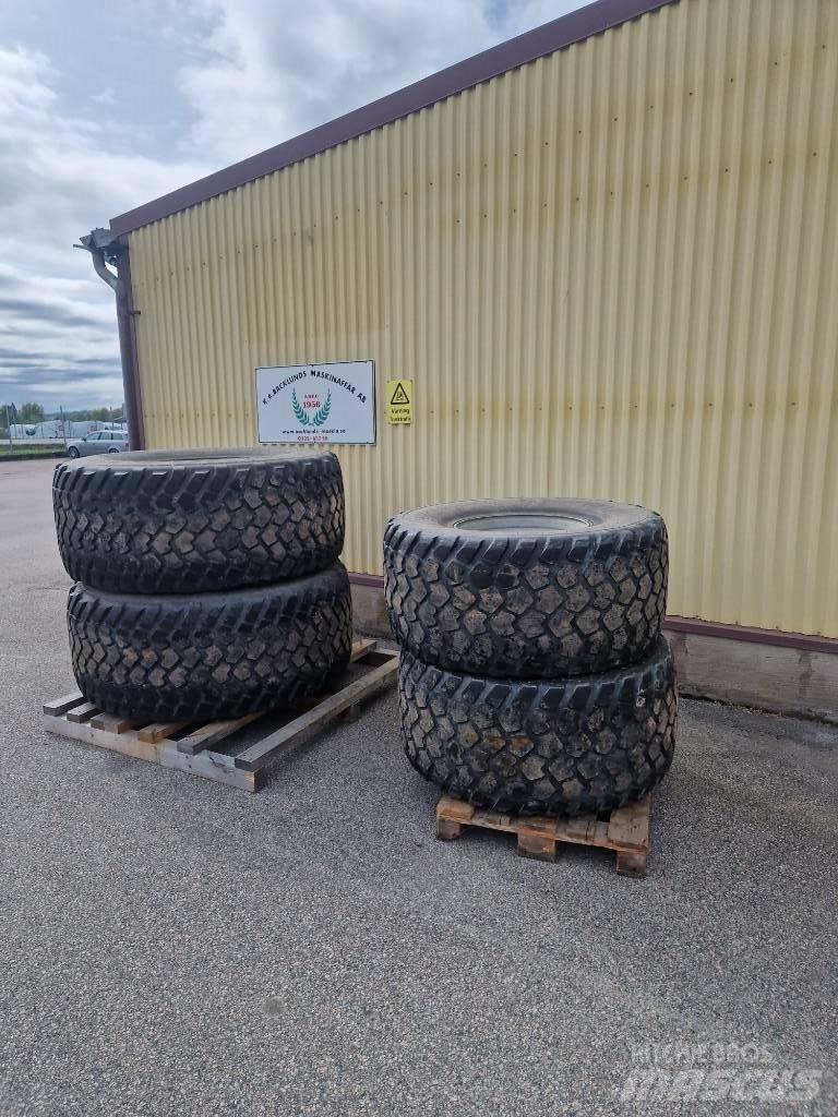 Michelin Grönytedäck Outros acessórios de tractores