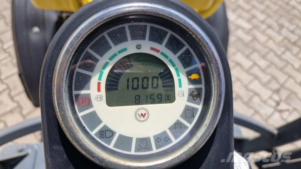 Wacker Neuson WL 25 Carregadeiras de rodas