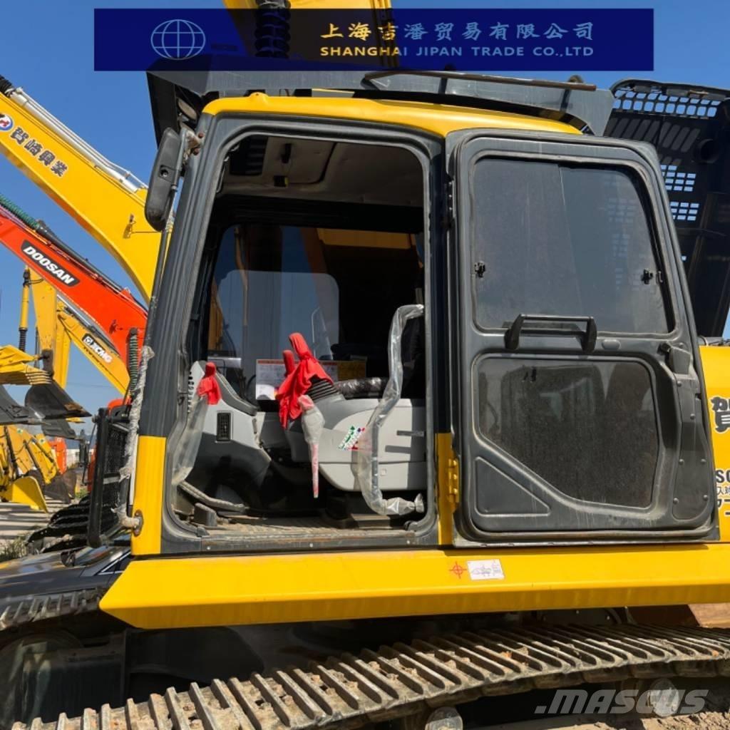 Komatsu PC 350 Escavadeiras de esteiras