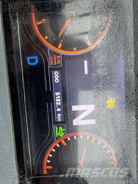 Doosan D80SC-7 Empilhadores Diesel