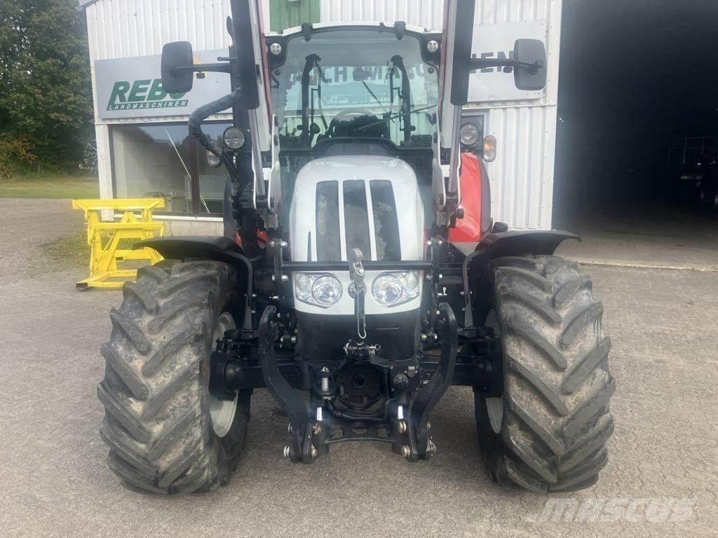 Steyr 4105 Multi Tratores Agrícolas usados