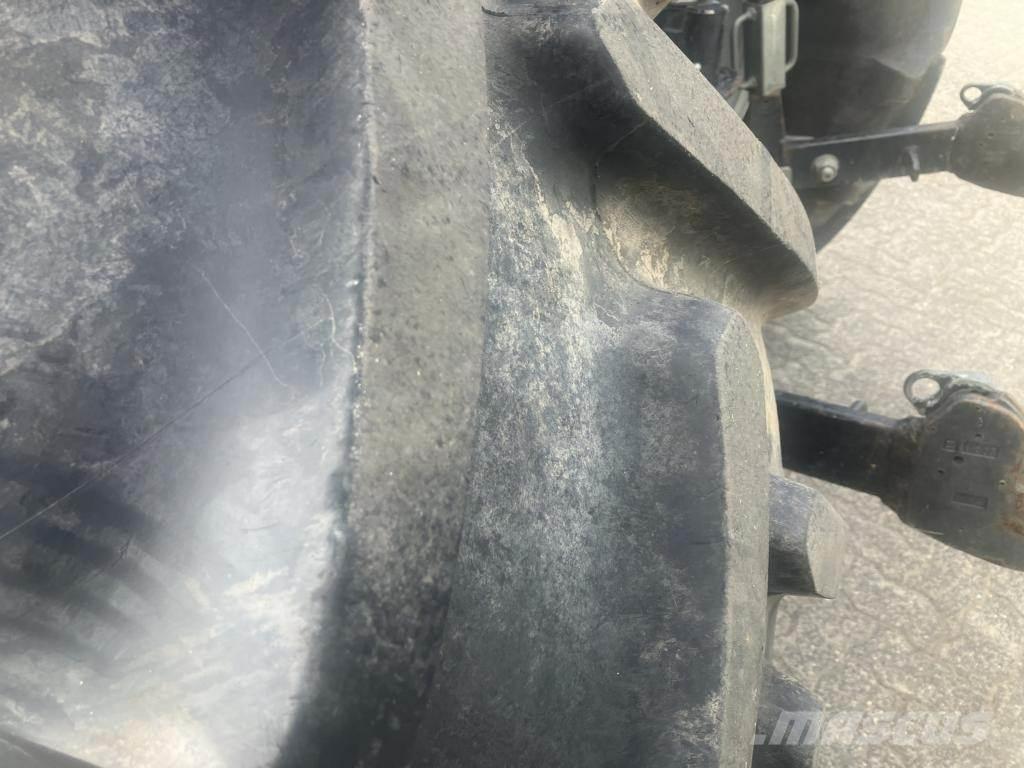 Steyr 4105 Multi Tratores Agrícolas usados