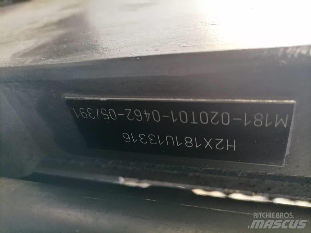 Linde H 16 T/ 391 Empilhadores a gás