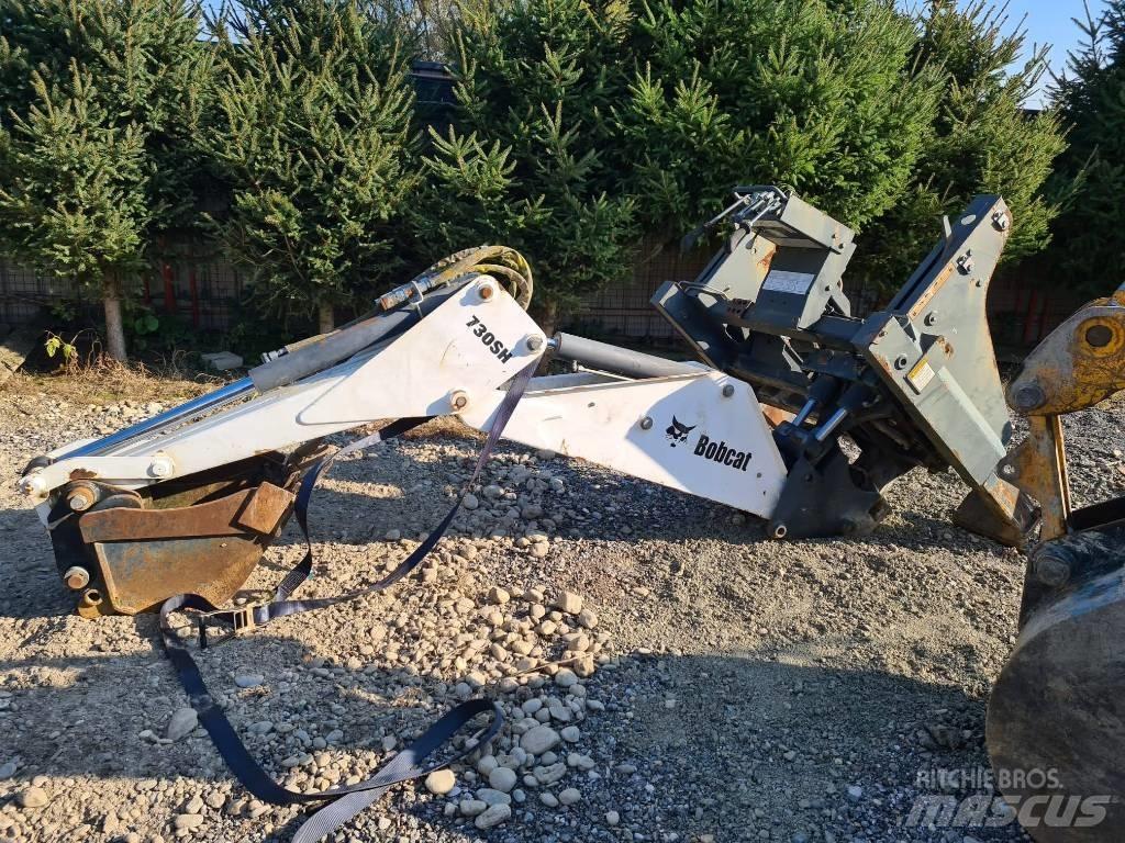 Bobcat S 175 Minicarregadeiras