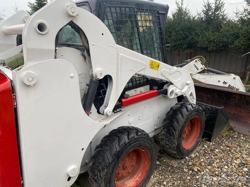 Bobcat S 175 Minicarregadeiras
