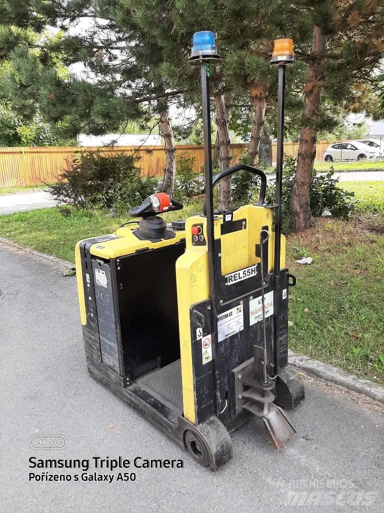 Hyster LO5.0T Tractores de reboque