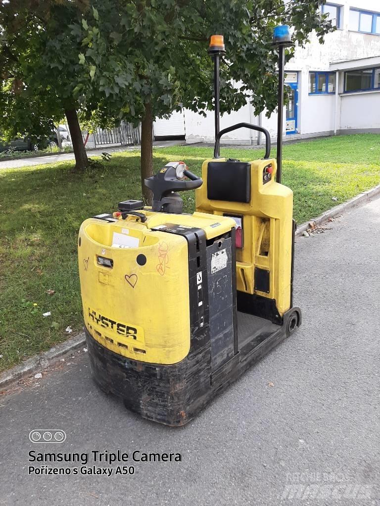 Hyster LO5.0T Tractores de reboque