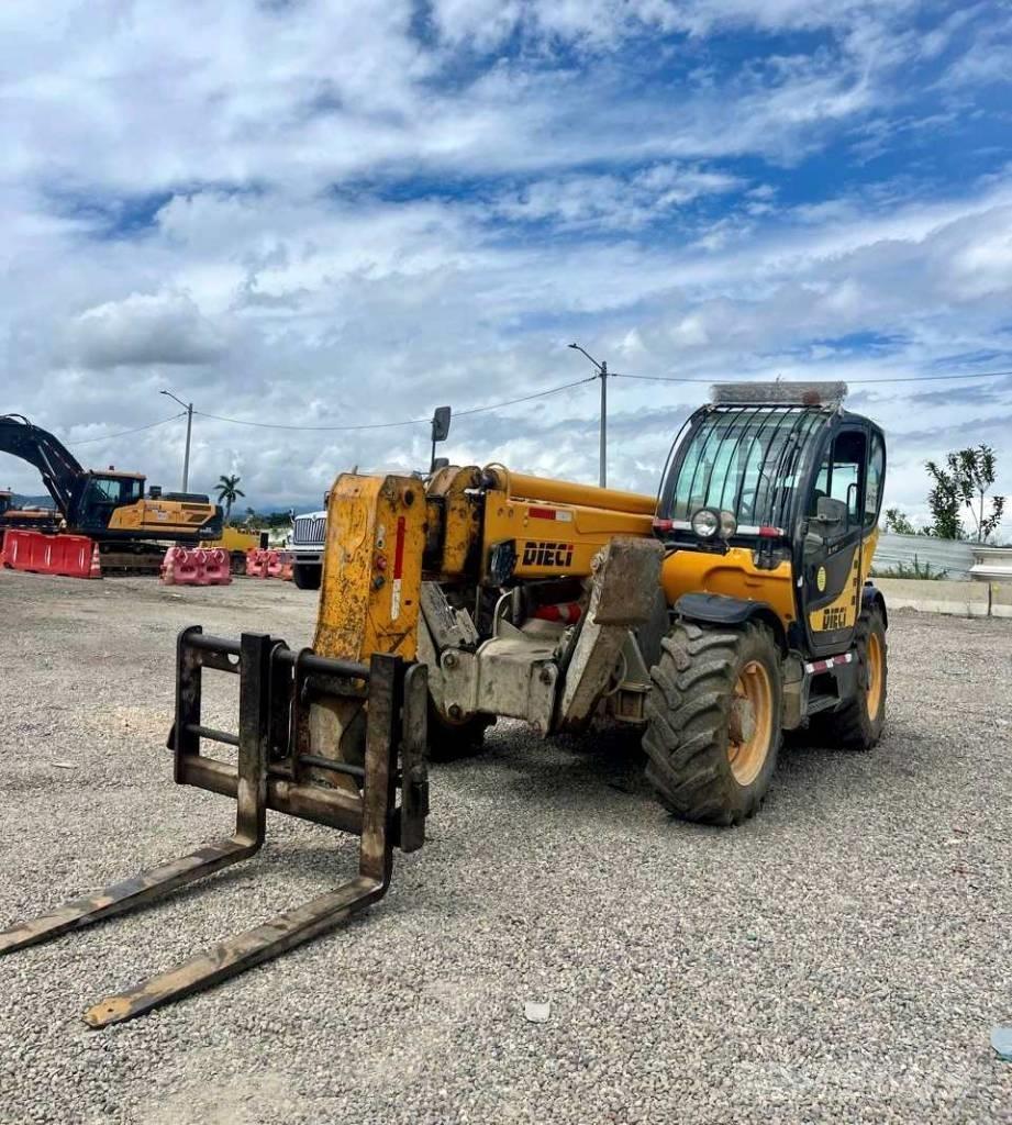 Dieci RUNNER 40.13 Manipulador telescópico