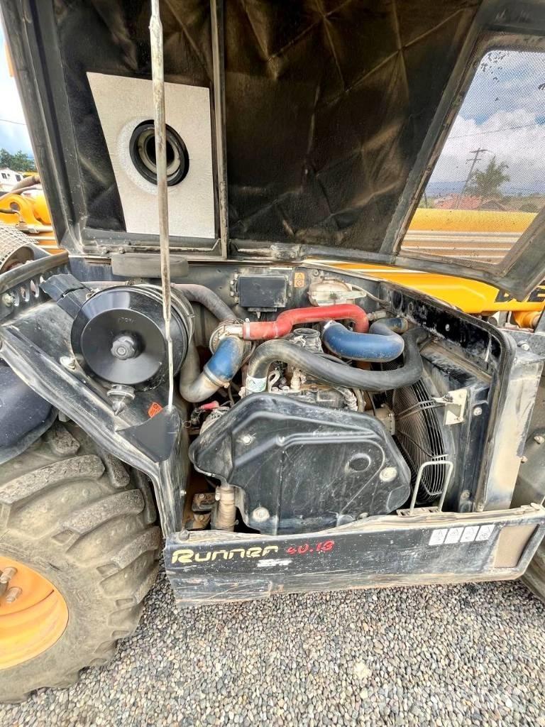 Dieci RUNNER 40.13 Manipulador telescópico